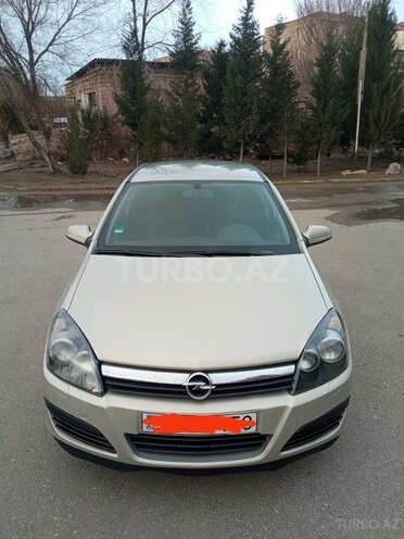 Opel Astra 2006, 270,000 km - 1.4 l - Sumqayıt