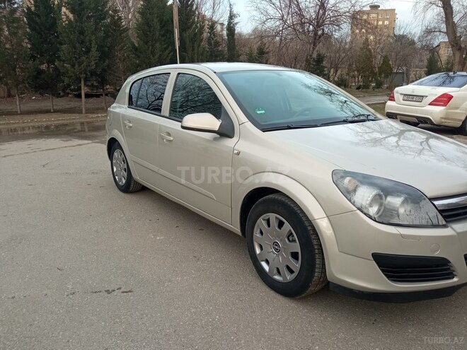 Opel Astra 2006, 270,000 km - 1.4 l - Sumqayıt