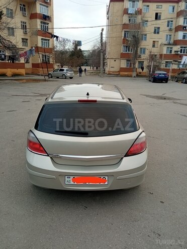 Opel Astra 2006, 270,000 km - 1.4 l - Sumqayıt
