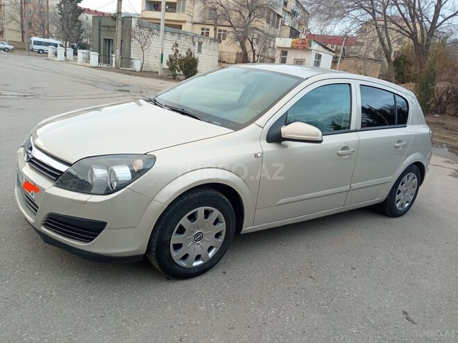 Opel Astra 2006, 270,000 km - 1.4 l - Sumqayıt