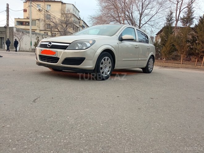 Opel Astra 2006, 270,000 km - 1.4 l - Sumqayıt