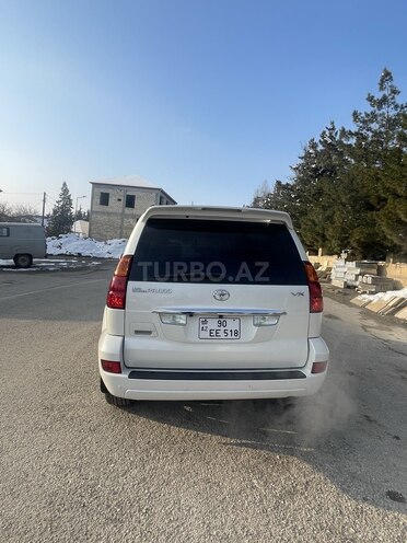 Toyota Prado 2008, 247,000 km - 4.0 l - Bakı