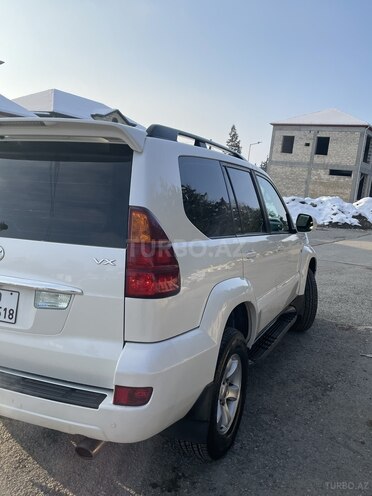 Toyota Prado 2008, 247,000 km - 4.0 l - Bakı