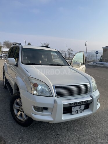 Toyota Prado 2008, 247,000 km - 4.0 l - Bakı