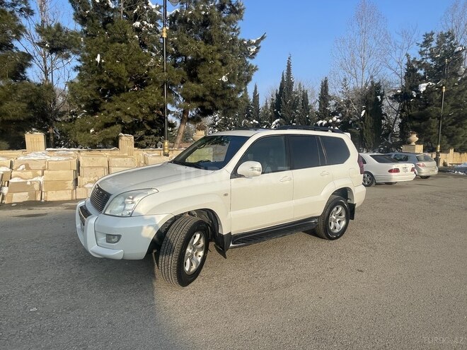 Toyota Prado 2008, 247,000 km - 4.0 l - Bakı