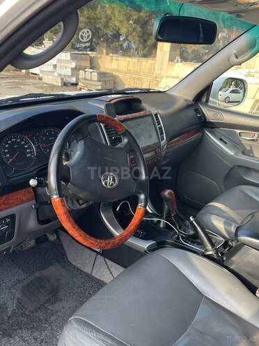 Toyota Prado 2008, 247,000 km - 4.0 l - Bakı