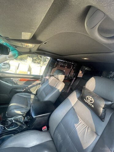 Toyota Prado 2008, 247,000 km - 4.0 l - Bakı