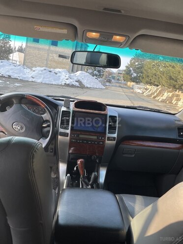 Toyota Prado 2008, 247,000 km - 4.0 l - Bakı