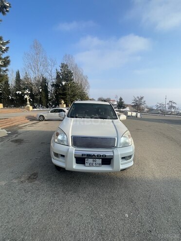Toyota Prado 2008, 247,000 km - 4.0 l - Bakı
