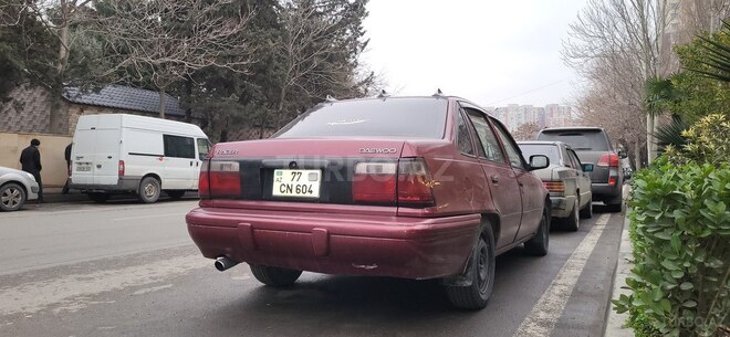 Daewoo Racer 1994, 460,000 km - 1.5 l - Bakı