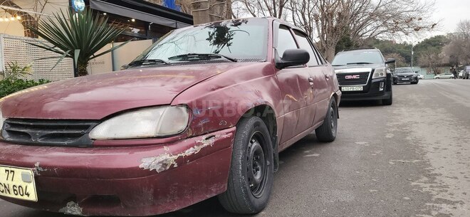 Daewoo Racer 1994, 460,000 km - 1.5 l - Bakı