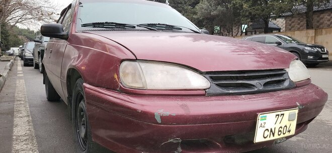 Daewoo Racer 1994, 460,000 km - 1.5 l - Bakı