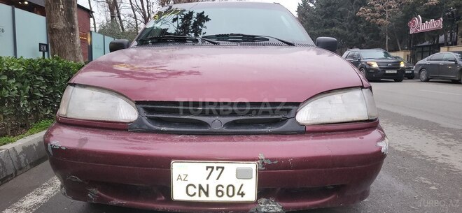 Daewoo Racer 1994, 460,000 km - 1.5 l - Bakı