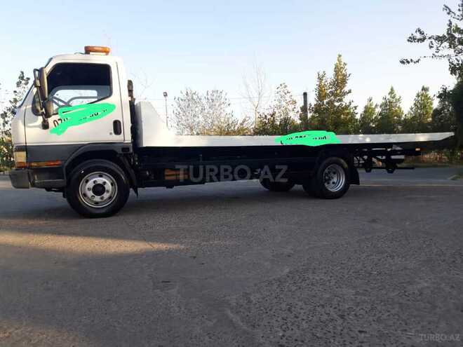 Mitsubishi Canter 1996, 460,000 km - 3.9 l - Şirvan
