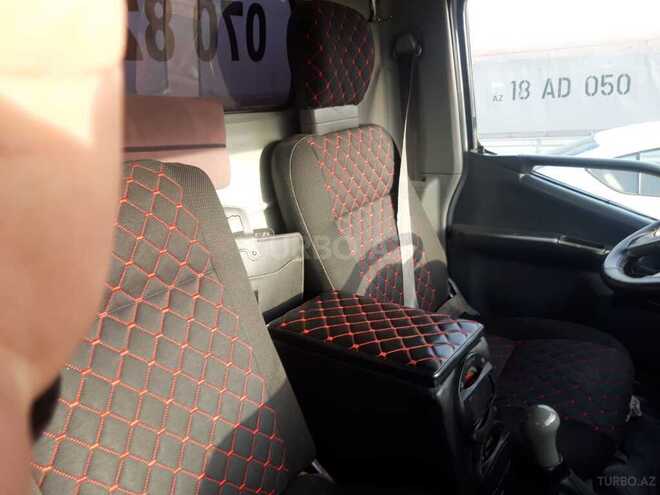 Mitsubishi Canter 1996, 460,000 km - 3.9 l - Şirvan