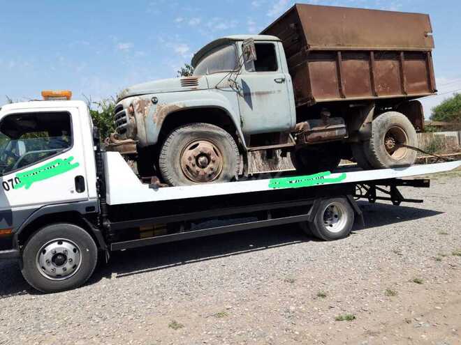Mitsubishi Canter 1996, 460,000 km - 3.9 l - Şirvan