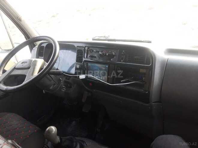 Mitsubishi Canter 1996, 460,000 km - 3.9 l - Şirvan