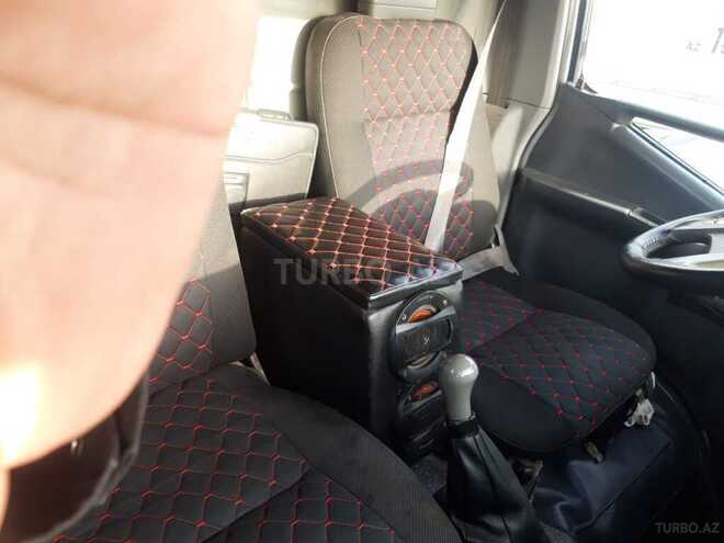 Mitsubishi Canter 1996, 460,000 km - 3.9 l - Şirvan