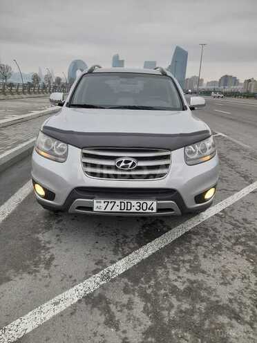 Hyundai Santa Fe 2012, 177,000 km - 2.0 l - Bakı