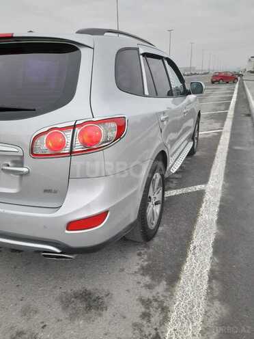 Hyundai Santa Fe 2012, 177,000 km - 2.0 l - Bakı
