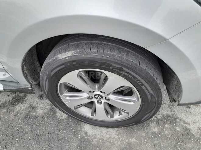 Hyundai Santa Fe 2012, 177,000 km - 2.0 l - Bakı
