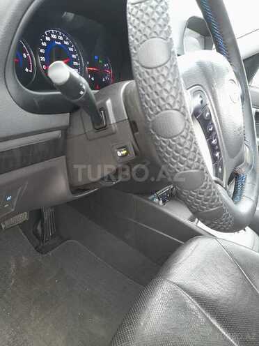 Hyundai Santa Fe 2012, 177,000 km - 2.0 l - Bakı