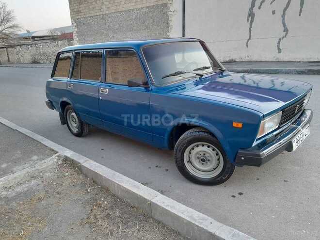 LADA (VAZ) 2104 2001, 141,000 km - 1.6 l - Şəmkir