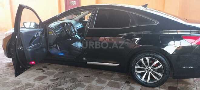 Hyundai Grandeur 2012, 220,000 km - 2.4 l - Biləsuvar