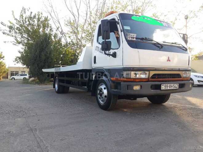 Mitsubishi Canter 1996, 460,000 km - 3.9 l - Şirvan