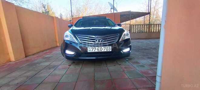 Hyundai Grandeur 2012, 220,000 km - 2.4 l - Biləsuvar