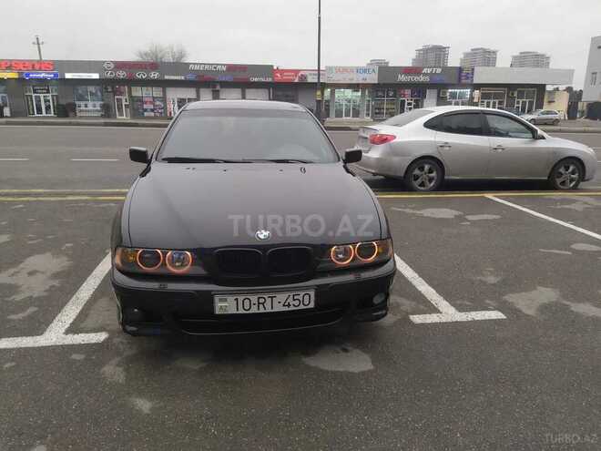 BMW 525 1996, 414,000 km - 2.5 l - Bakı