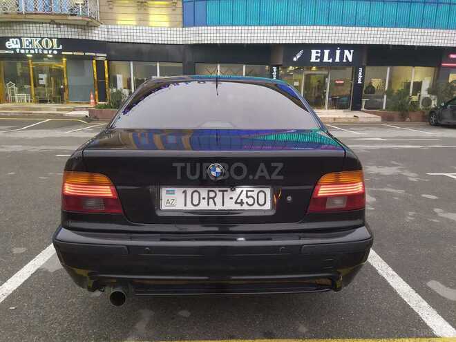 BMW 525 1996, 414,000 km - 2.5 l - Bakı