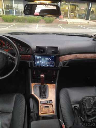 BMW 525 1996, 414,000 km - 2.5 l - Bakı