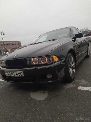 BMW 525 1996, 414,000 km - 2.5 l - Bakı