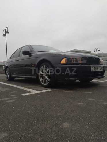 BMW 525 1996, 414,000 km - 2.5 l - Bakı