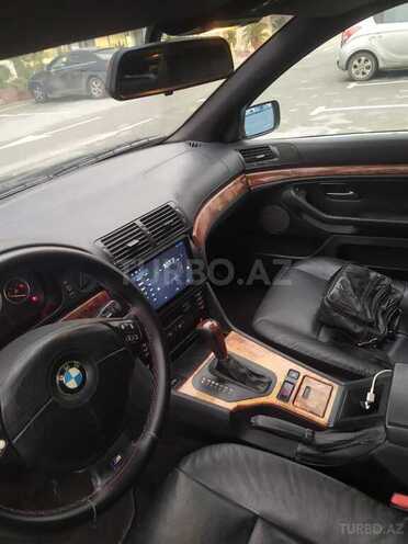 BMW 525 1996, 414,000 km - 2.5 l - Bakı
