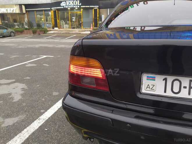 BMW 525 1996, 414,000 km - 2.5 l - Bakı