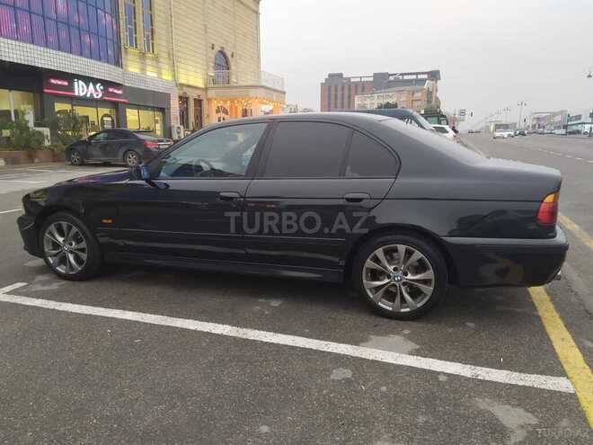 BMW 525 1996, 414,000 km - 2.5 l - Bakı