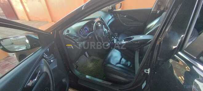 Hyundai Grandeur 2012, 220,000 km - 2.4 l - Biləsuvar
