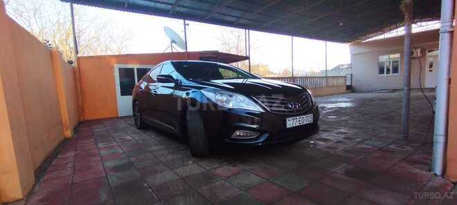 Hyundai Grandeur 2012, 220,000 km - 2.4 l - Biləsuvar