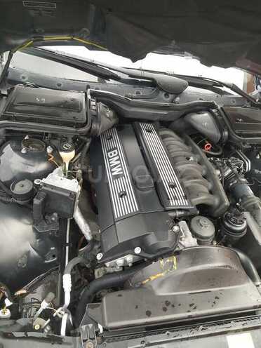 BMW 525 1996, 414,000 km - 2.5 l - Bakı
