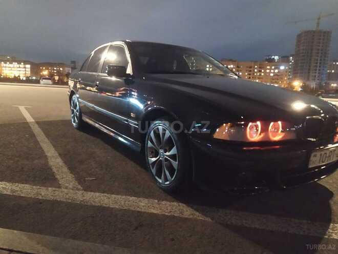 BMW 525 1996, 414,000 km - 2.5 l - Bakı
