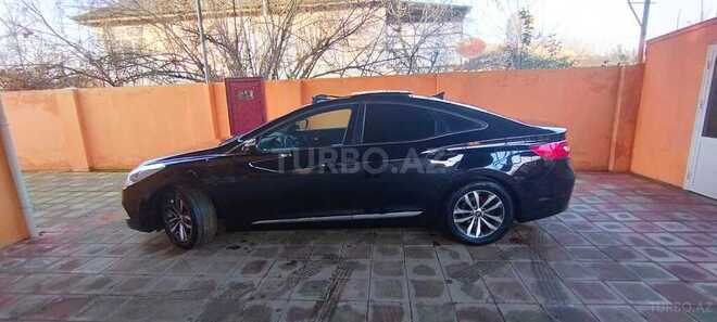 Hyundai Grandeur 2012, 220,000 km - 2.4 l - Biləsuvar