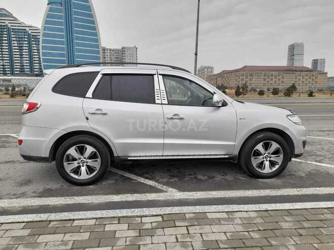 Hyundai Santa Fe 2012, 177,000 km - 2.0 l - Bakı