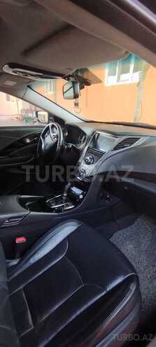 Hyundai Grandeur 2012, 220,000 km - 2.4 l - Biləsuvar