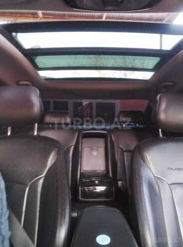 Hyundai Grandeur 2012, 220,000 km - 2.4 l - Biləsuvar