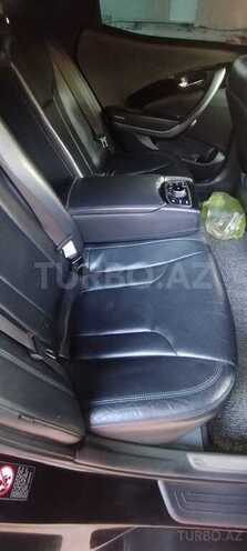 Hyundai Grandeur 2012, 220,000 km - 2.4 l - Biləsuvar