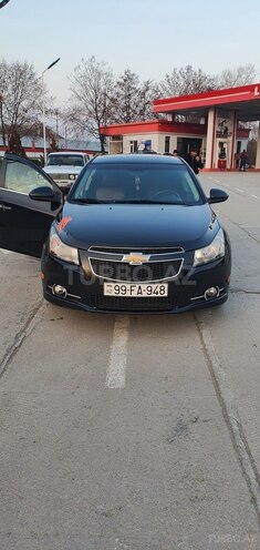 Chevrolet Cruze 2014, 205,000 km - 1.4 л - Bakı