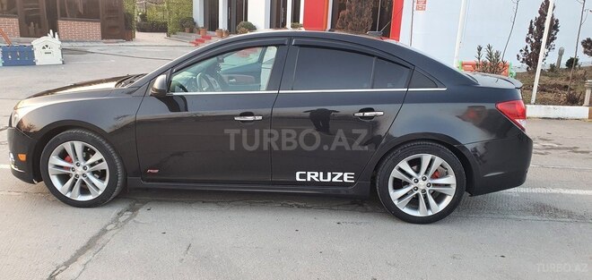Chevrolet Cruze 2014, 205,000 km - 1.4 л - Bakı