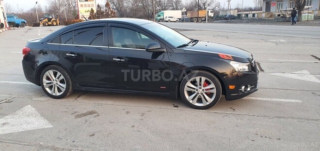Chevrolet Cruze 2014, 205,000 km - 1.4 л - Bakı